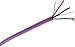 Axis 16/4 65 16-Gauge, 4-Conductor Speaker Wire