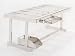 Perf Table Ss Electropolish #4 - Stainless Steel Perforated Table, Bandy - Model 2445...