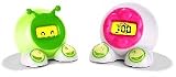 Pink Alarm Clocks