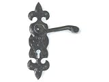 Review Home Hardware  / Home Hardware Jab83z Old English Lever Lock Fdl