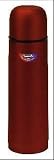 Edelstahlflasche Isolierflasche RUBBERIZED 1,0 l EZetil - 