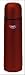 Sports : Edelstahlflasche Isolierflasche RUBBERIZED 1,0 l EZetil