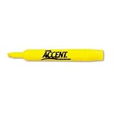 Sharpie Accent Tank Style Highlighter, Yellow Ink (SAN25005)