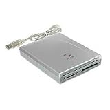 USB External Floppy Plus Card Reader