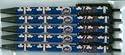 New York Mets MLB 5 Pack Pen Set