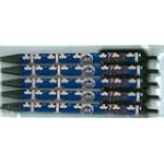 SAVE $1.55 - New York Mets MLB 5 Pack Pen Set $2.69