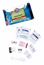 Brave Soldier Crash Paks - First Aid Healing Products
