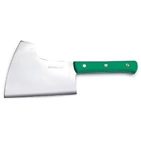 Click here to buy Sanelli 140213 Genovese Cleaver 1,3 Kg by Sagetra.