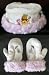 Search : Disney Winnie The Pooh baby Toddler beanie & gloves set