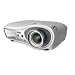 Epson EMP TW620 - LCD projector - 1600 ANSI lumens - 1280 x 720 - widescreen - High Definition 720p