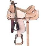 Kiddy Up Stirrup Brn