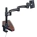 Vanguard VM-842C 10-Inch to 20-Inch Television Desk Mount (Black)