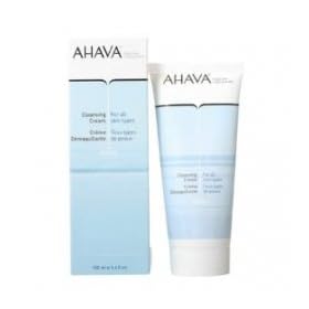 Ahava Ahava Cleansing Cream For All Skin Types 3.4 Oz
