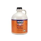 NOW Foods 100% Pure Maple Syrup, 64 fl oz