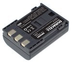Duracell Equivalent of CANON BP-2L5 Battery