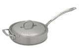 Search : Viking 7-Ply Stainless 2-Quart Sauté Pan