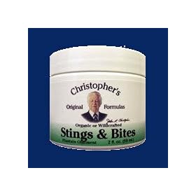 Dr. Christophers Formulas Stings & Bites (Ointment Plantain)
