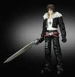 Final Fantasy VIII Squall Leonhart Action Figure