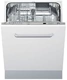 60cm 6 Programme 12 Place Setting Built Under Dishwasher** will require own furniture door **