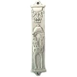 Mezuzah: Jerusalem Studio Roja by Jami Miyamoto