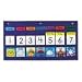 Weekly Weather Calendar Chart