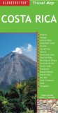 Costa Rica (Globetrotter Travel Map)
