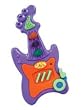 Mini Musical Instrument - Guitar