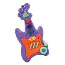 Mini Musical Instrument - Guitar by Motormax