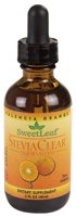 Stevia Clear Valencia Orange 2 Ounces