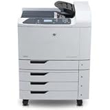 HP Color LaserJet CP6015xh - Printer - color - duplex - laser - Legal - 120 ....