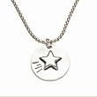 Token Star Necklace