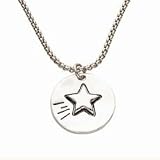 Token Star Necklace
