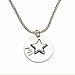 Token Star Necklace