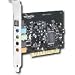 RF-51SDCD 5.1 Ch. PCI Sound Card
