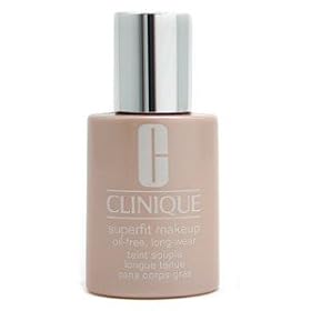 Clinique Superfit Makeup oil-free long wear 01 shell 1 fl oz