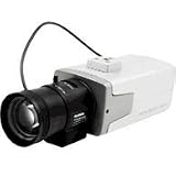 PPRO-301 Samsung B/W CCD Indoor Professional Security Camera 400 TV Lines - 0.2 Lux