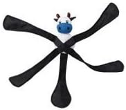 Dolce and Gabanna Inspired Grrbone-a Bag Shaped Plush Dog Toy