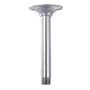 Danze D481306 10-Inch Ceiling Mount Shower Arm with Flange, Chrome