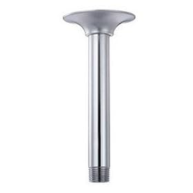 Danze D481306 10-Inch Ceiling Mount Shower Arm with Flange, Chrome