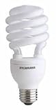 Sylvania COMPACT FLUORESCENT-SCREW BASED LIGHT BULB - CF23EL/MINITWIST/BL/1 model number 29394-SYL