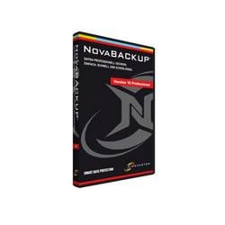 Novabackup 10 Professional Box Includes 2GB Free Online Storage