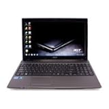 Acer AS5750-9851 15.6-Inch Laptop (Mesh Black)