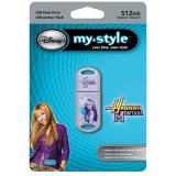512MB USB Drive Hannah Montana