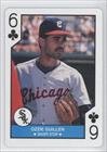 1990 U.S. Playing Cards All-Stars #6C - Ozzie Guillen