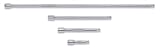 GearWrench 81344 1/2-Inch Drive Wobble Extension 3-Inch