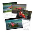 2010 Classic Formula 1 Calendar