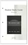 Student Study Guide to accompany Business Law: The Ethical, Global, and E-Commerce Environment