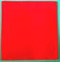 AzureGreen Small Red Altar/Tarot Cloth