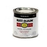 Rust-Oleum 7798502 Stops Rust, 32 oz. Quart, Semi Gloss Black by Rustoleum