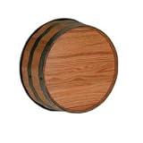 14 Wall Mount Barrel Head For Beer Taps